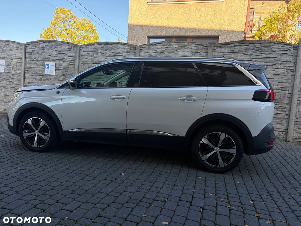 Peugeot 5008 BlueHDi 130 Crossway - 9
