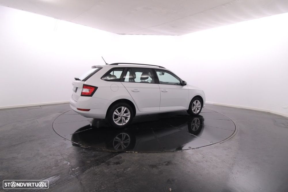 Skoda Fabia Break 1.0 TSI Ambition - 8