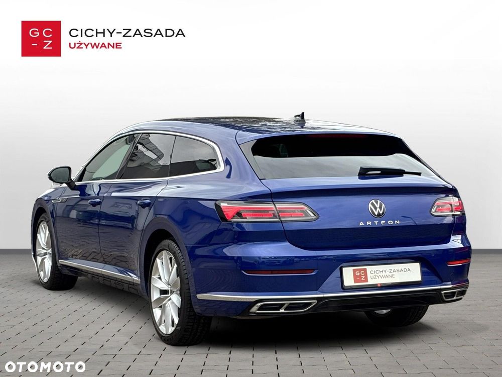Volkswagen Arteon Shooting Brake 2.0 TDI R-Line DSG - 4