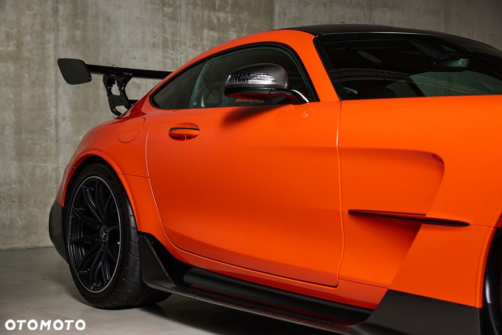Mercedes-Benz AMG GT Black Series - 22