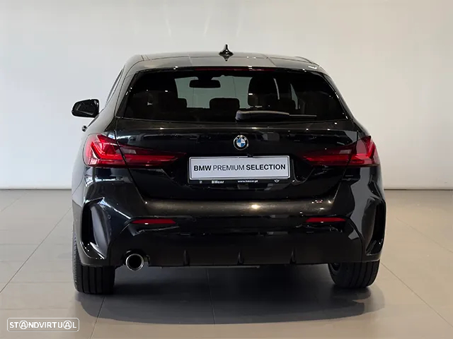 BMW 116 d Pack Desportivo M Auto - 4
