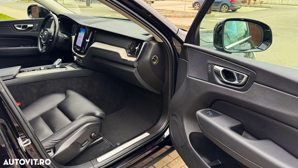 Volvo XC 60 B4 D AWD Geartronic Inscription - 19