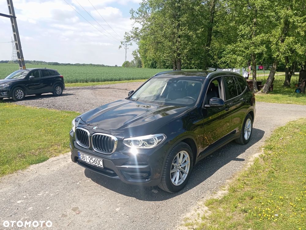 BMW X3 xDrive25d - 1