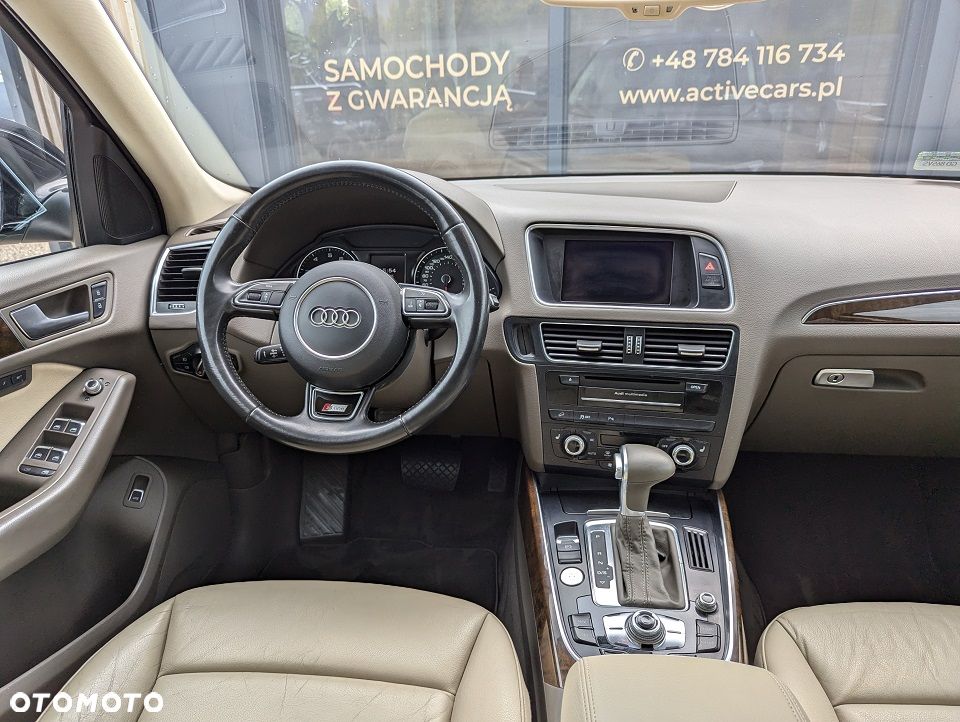 Audi Q5 2.0 TFSI quattro tiptronic - 18