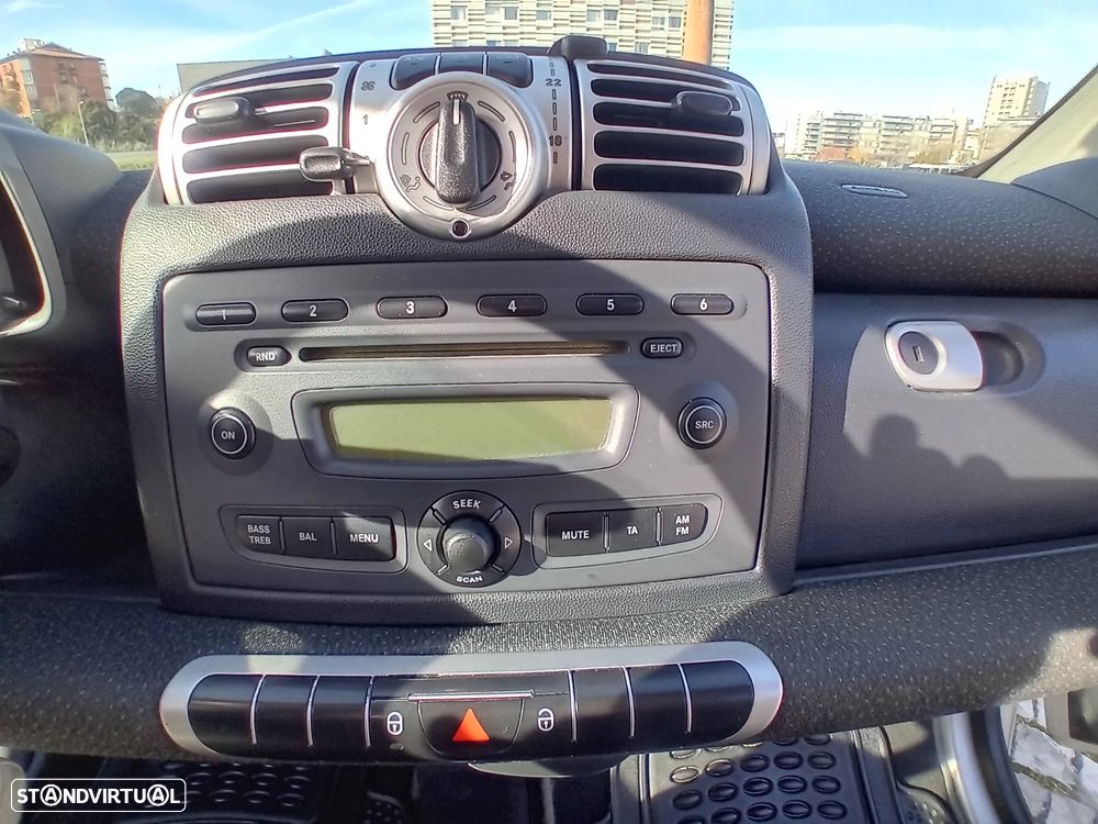 Smart ForTwo Coupé 0.8 cdi Passion 45 - 6