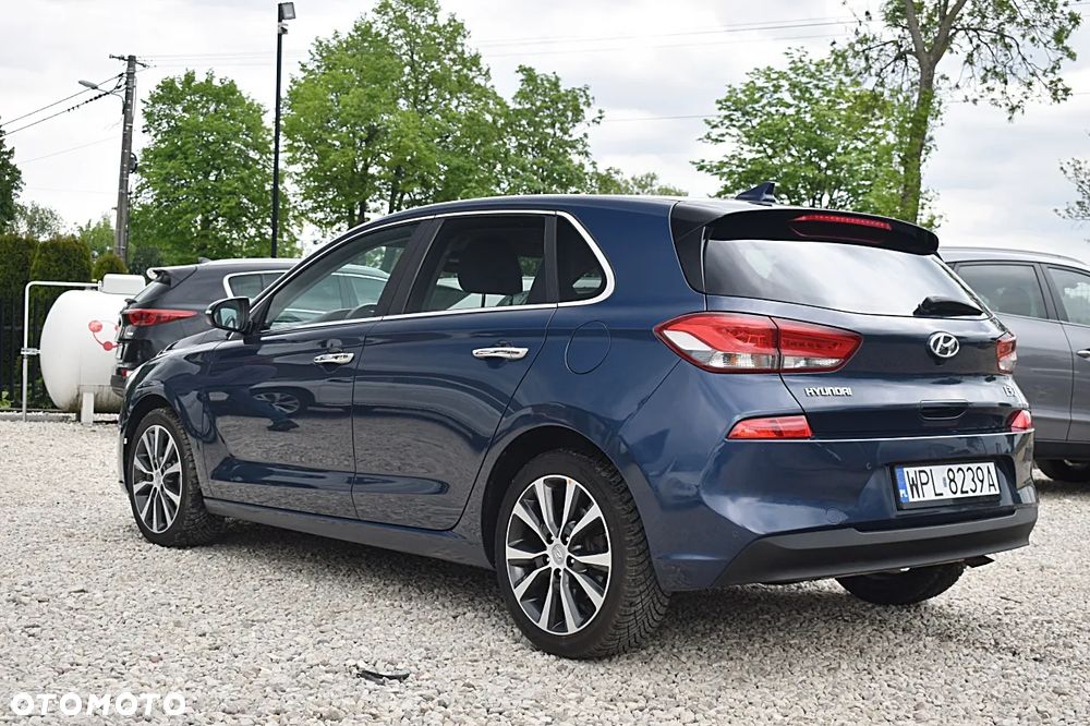 Hyundai i30 1.6 CRDI Passion Plus - 6