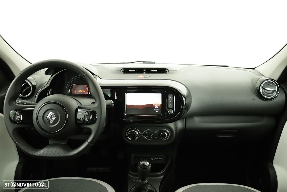 Renault Twingo 1.0 SCe Equilibre - 8