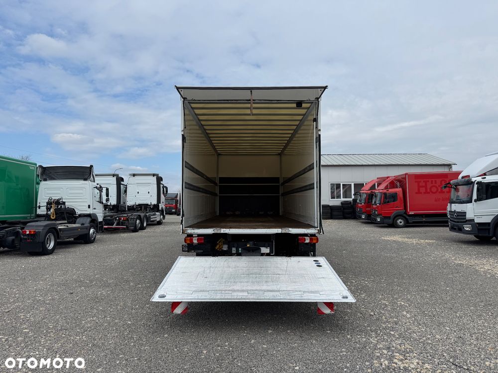 Mercedes-Benz ATEGO - 14