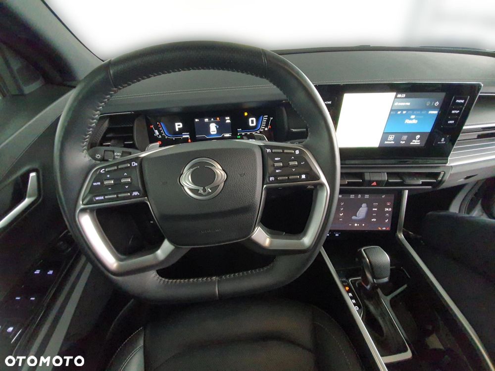 SsangYong/KGM Torres - 15