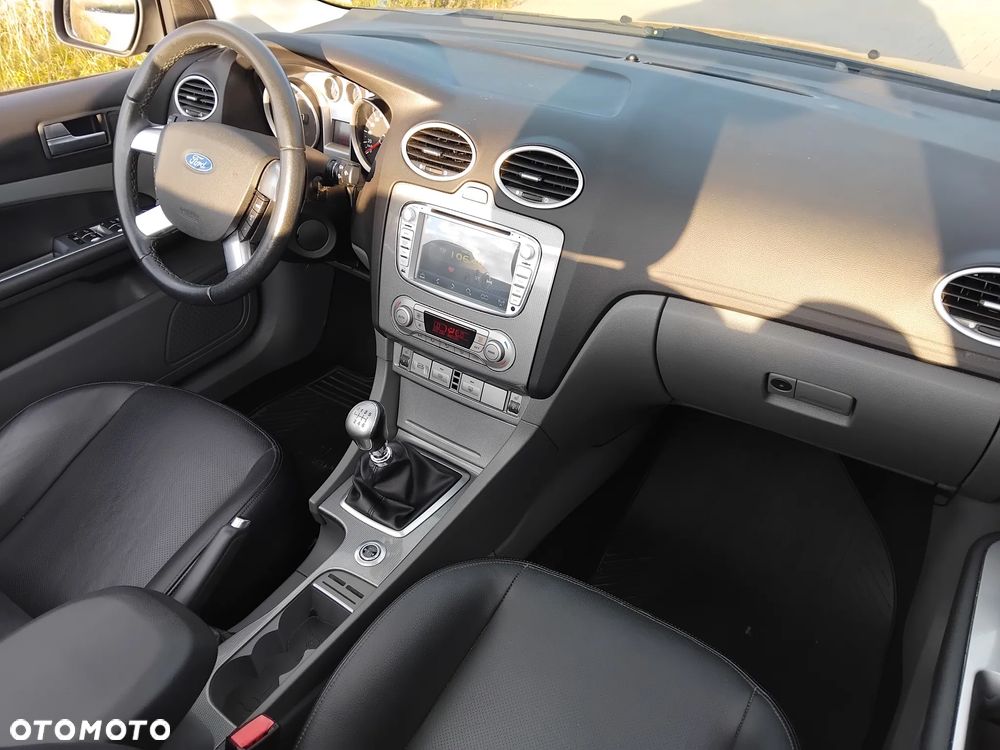 Ford Focus CC 2.0 TDCi Sport - 17