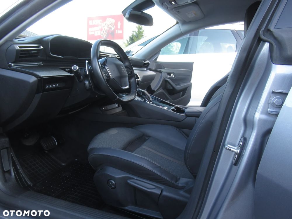 Peugeot 508 2.0 BlueHDi Allure S&S EAT8 - 5