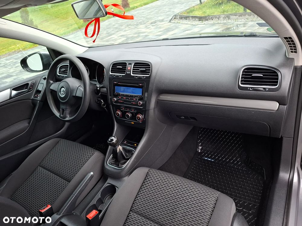 Volkswagen Golf 2.0 TDI Comfortline - 10