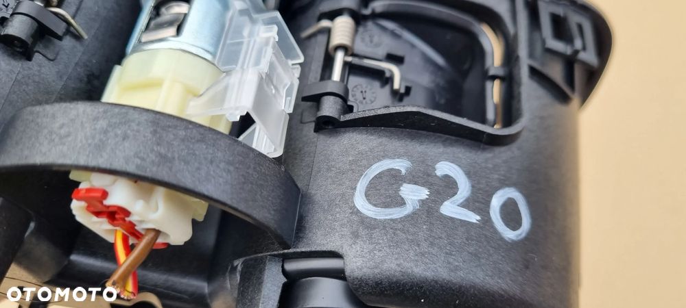 BMW 3 G20 G21 2019- UCHWYT NA KUBKI ORYGINAŁ - 6