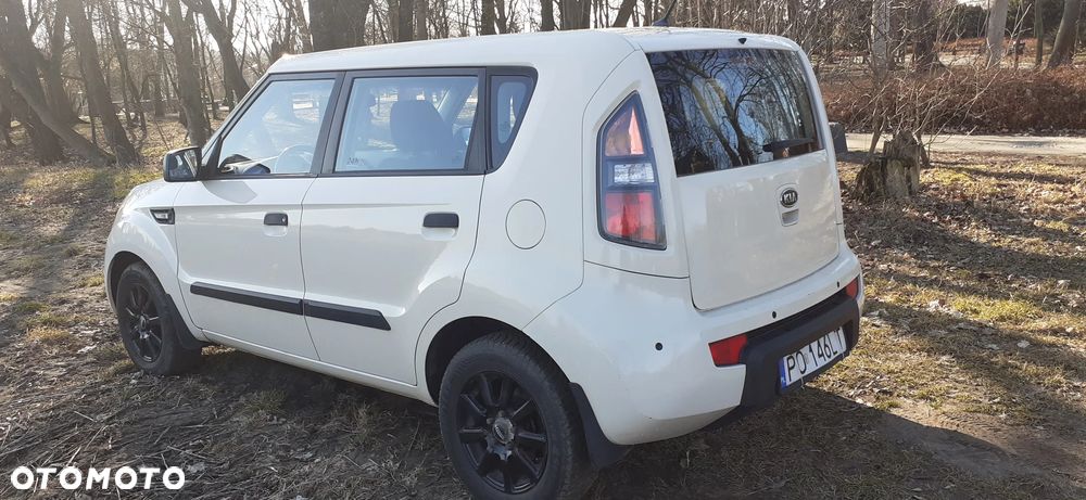Kia Soul 1.6 L - 2