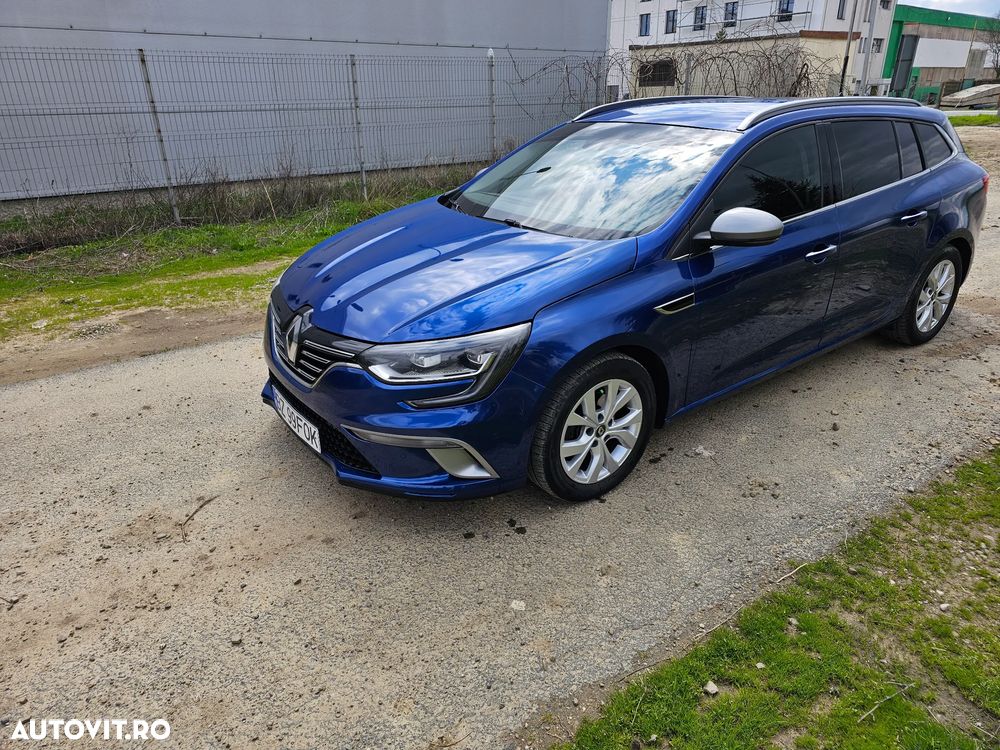 Renault Megane 1.5 dCi GT Line - 8