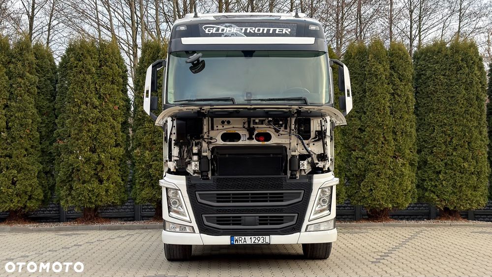 Volvo FH 500 l KSENON l LODÓWKA l 4 PODUSZKI KABINA - 6