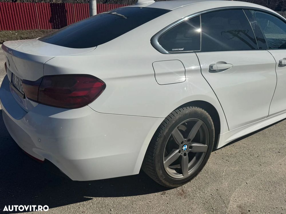 BMW Seria 4 - 5