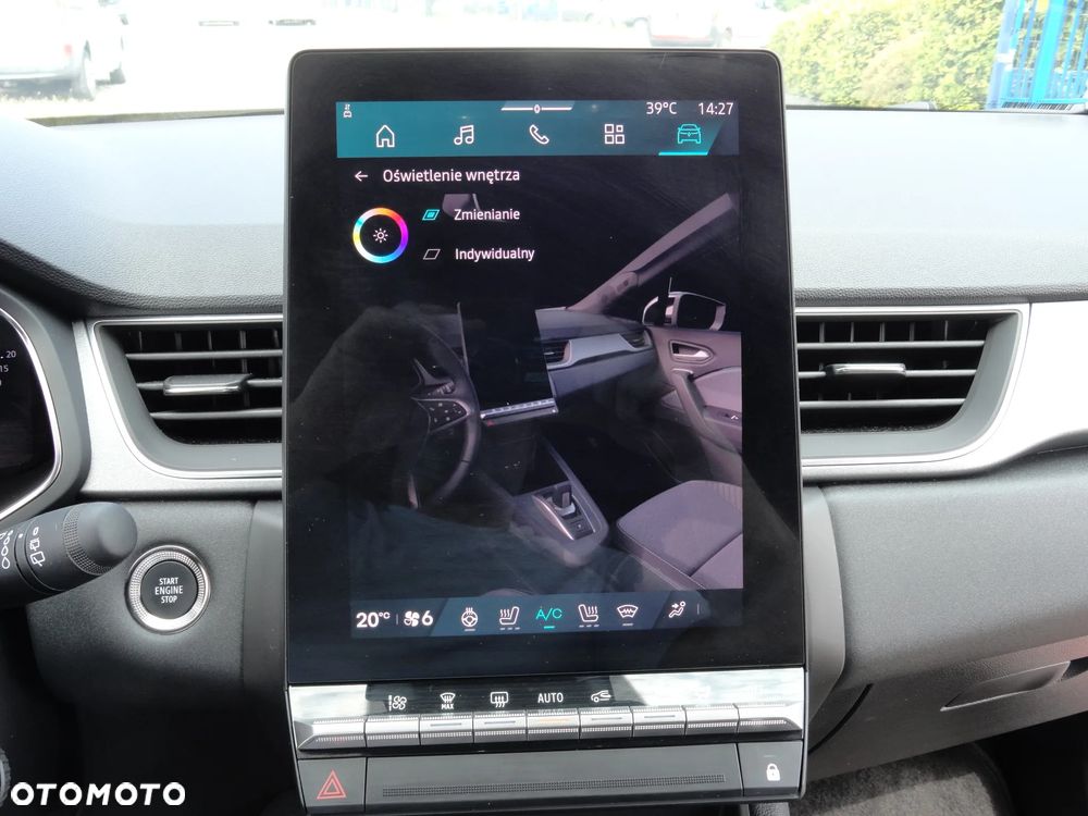Renault Symbioz TCe Mild Hybrid 140 EDC EVOLUTION - 19