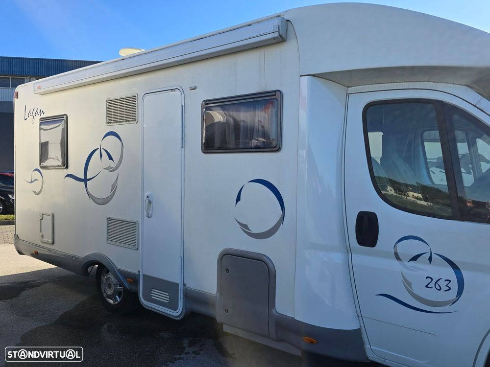 Fiat Ducato MCLOUIS 426 - 5