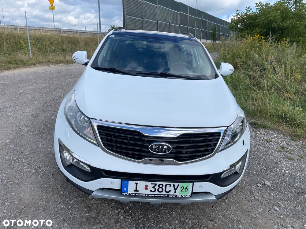 Kia Sportage - 21