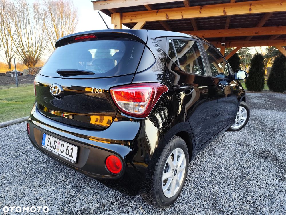 Hyundai i10 1.2 YES Gold - 17