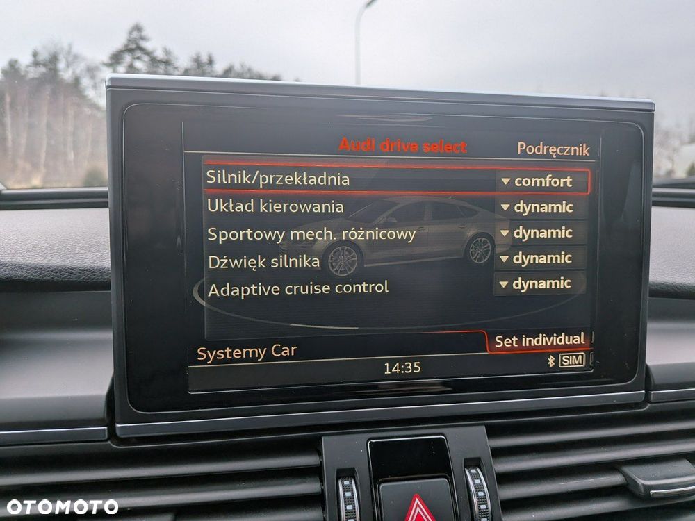 Audi A7 Sportback 3.0 TDI competition quattro tiptronic - 21