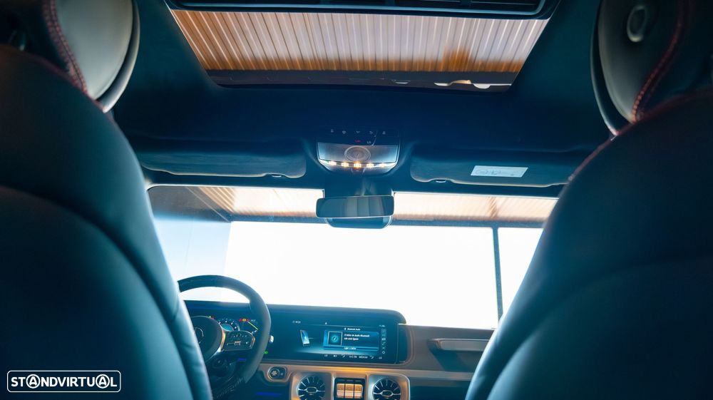 Mercedes-Benz G 63 AMG Speedshift 9G-TRONIC - 26