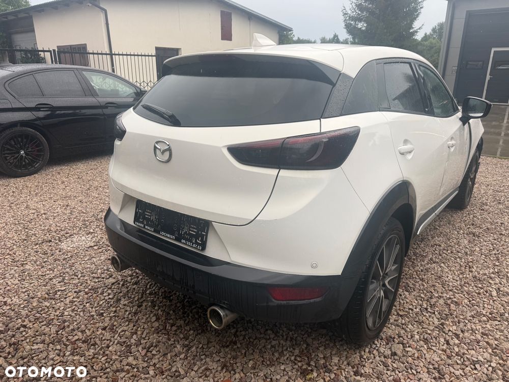 Mazda CX-3 2.0 Skypassion - 8