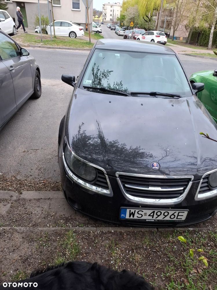 Saab 9-5 - 1
