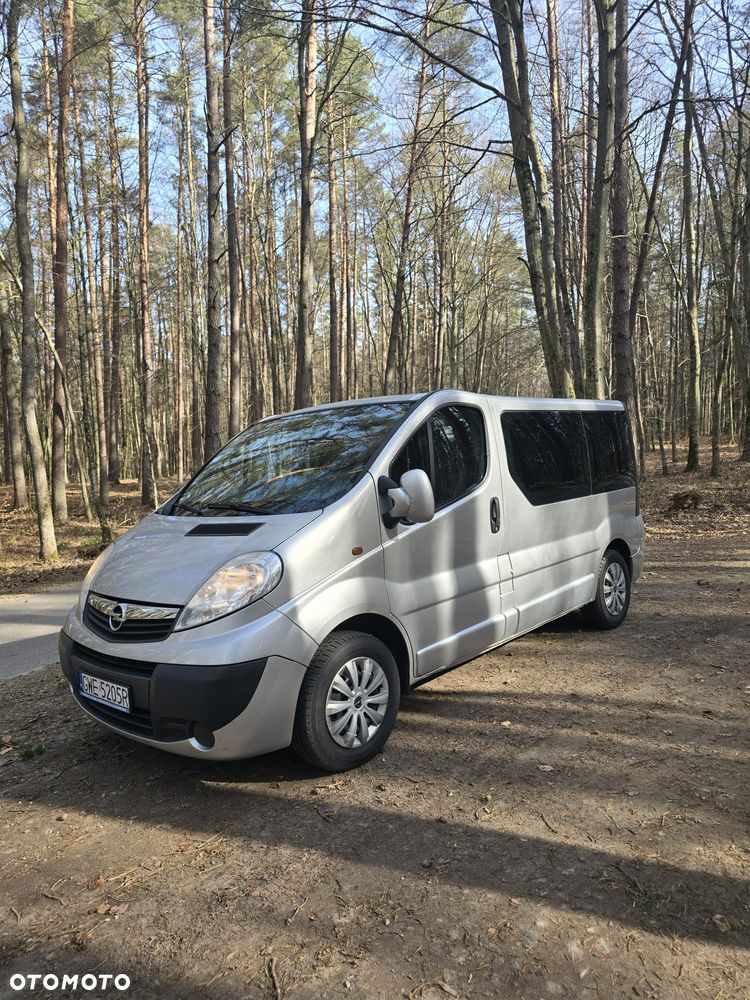 Opel Vivaro L1H1 2.9t - 15