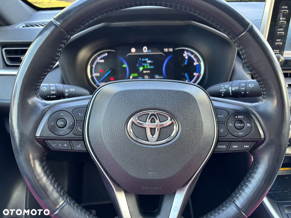 Toyota RAV4 2.5 Hybrid Selection 4x2 - 15