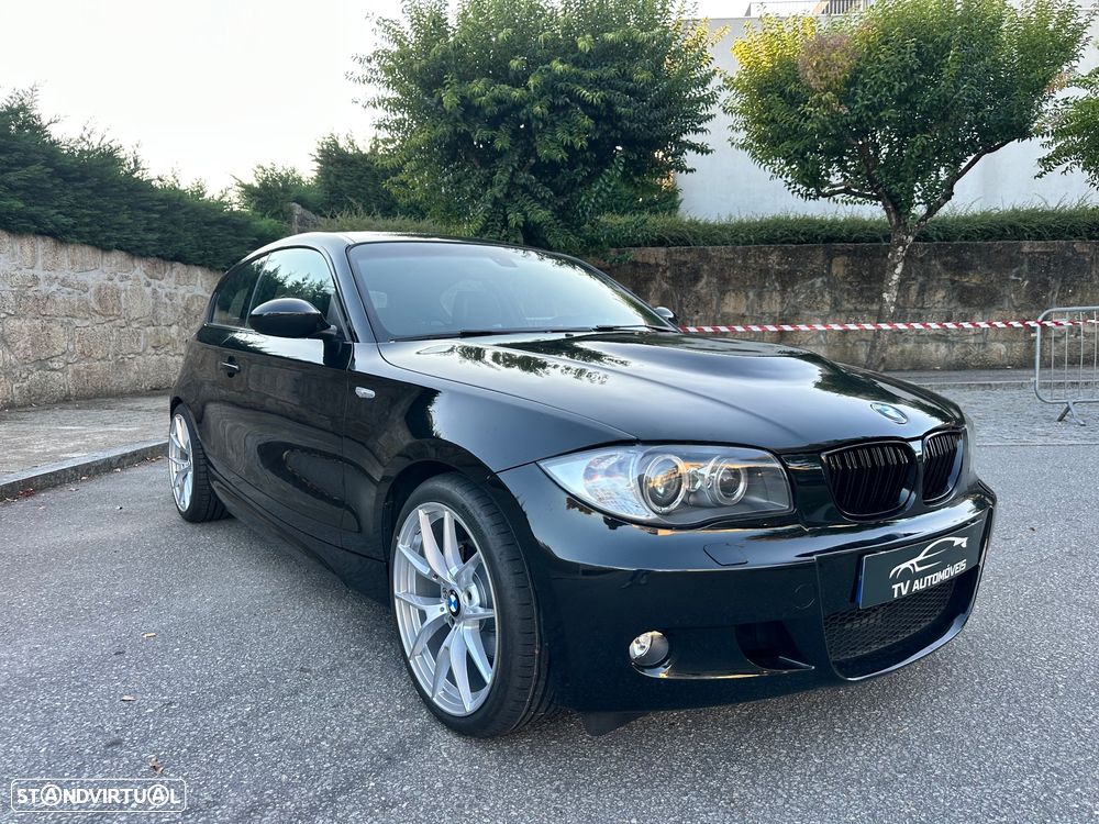 BMW 120 d DPF - 17