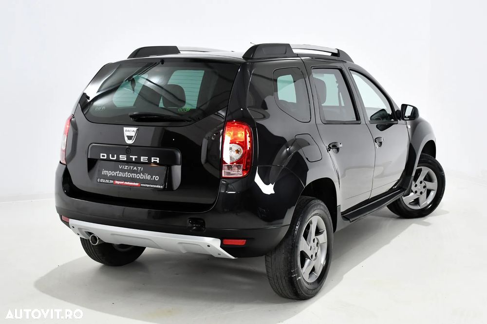 Dacia Duster dCi 110 FAP 4x2 Prestige - 12
