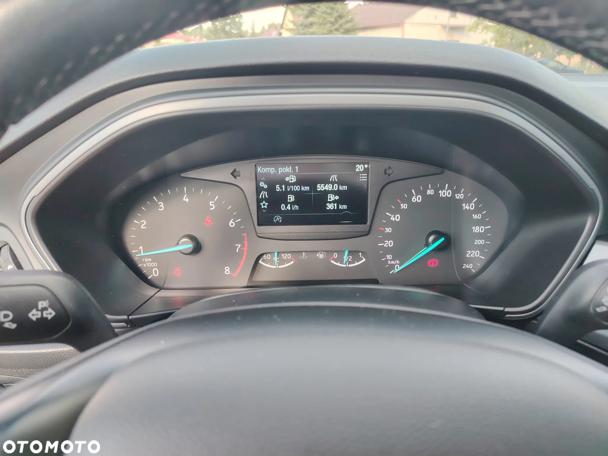 Ford Focus 1.0 EcoBoost Trend - 13