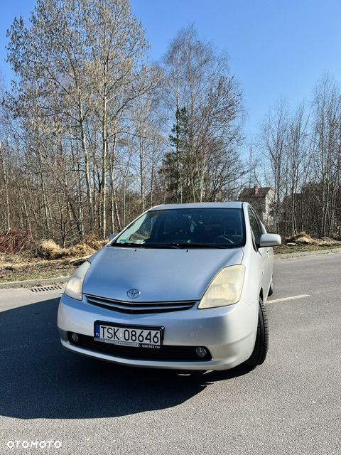 Toyota Prius 1.5 VVT-i Sol - 12