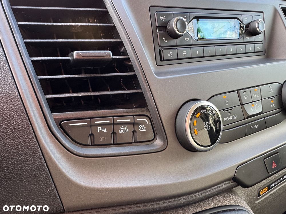 Ford Transit Custom - 17