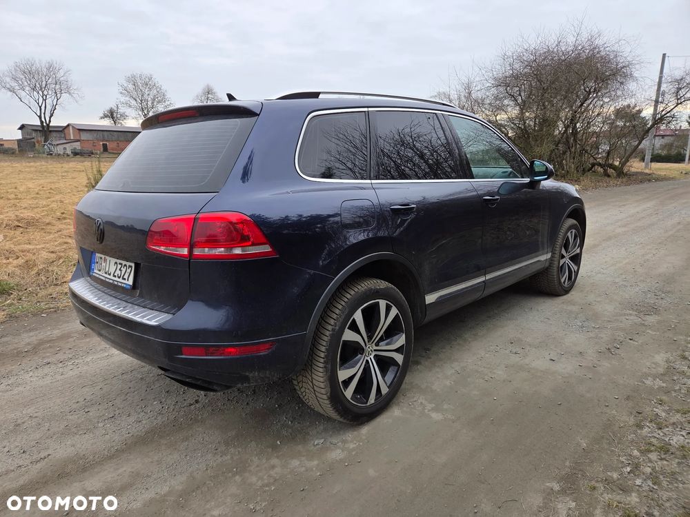 Volkswagen Touareg 4.2 V8 TDI DPF Automatik Exclusive - 3