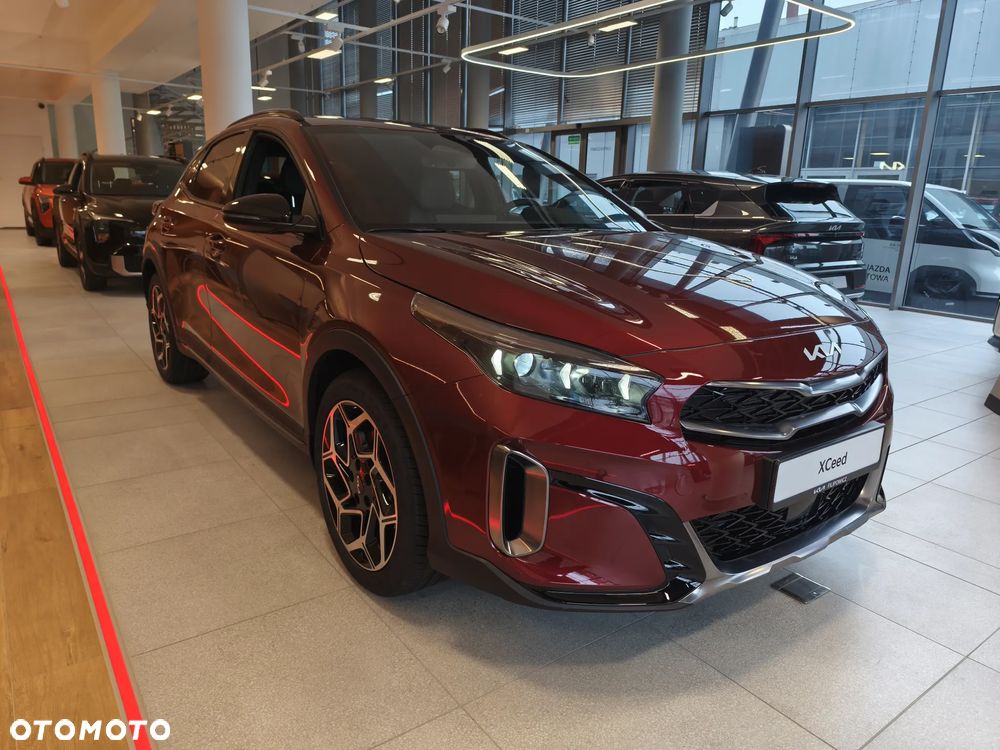 Kia XCeed 1.6 T-GDI GT-Line DCT - 7