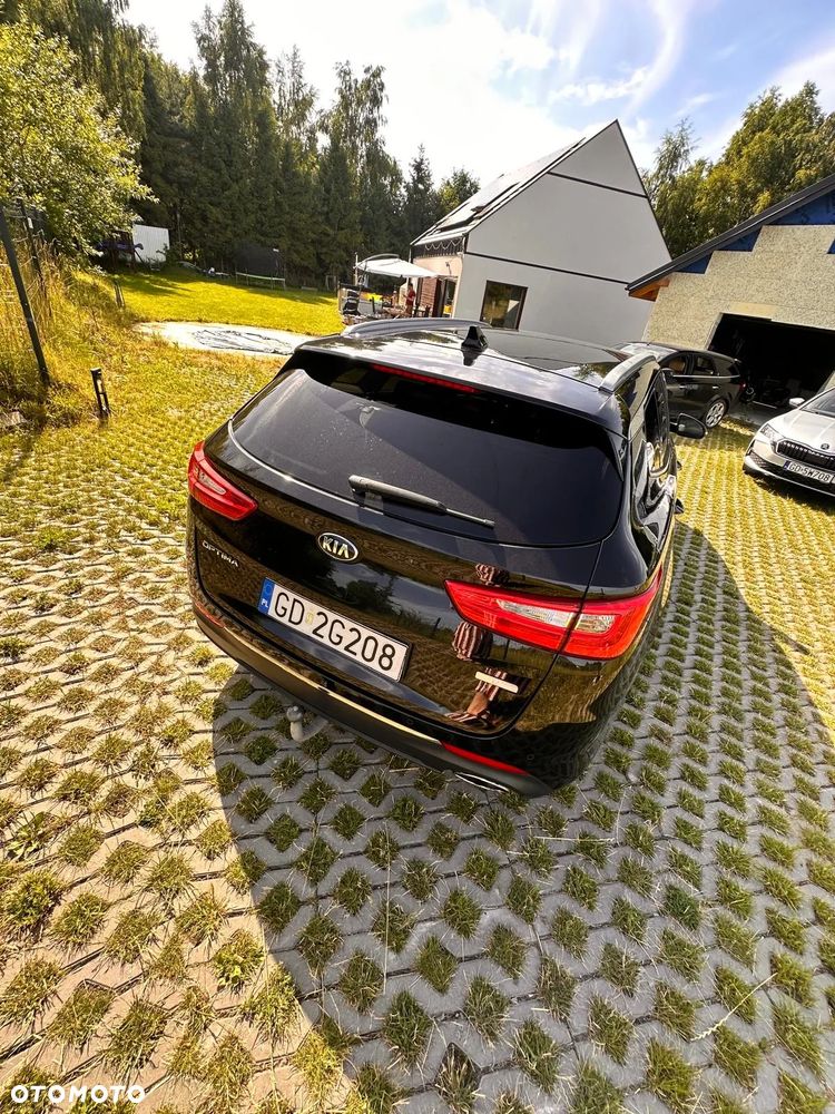 Kia Optima 1.7 CRDI L DCT - 8