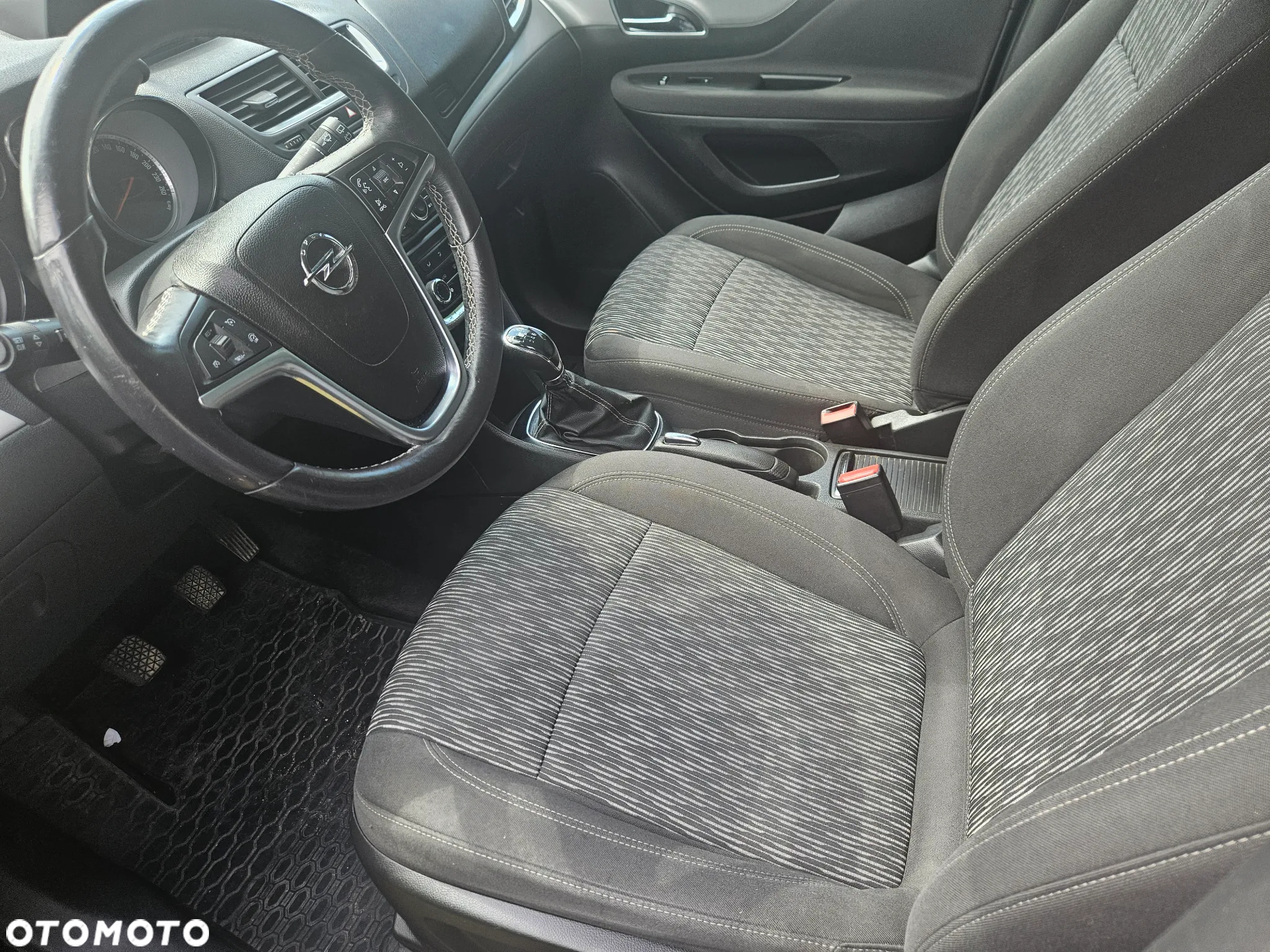 Opel Mokka 1.4 Turbo ecoFLEX Start/Stop 4x4 Edition - 19