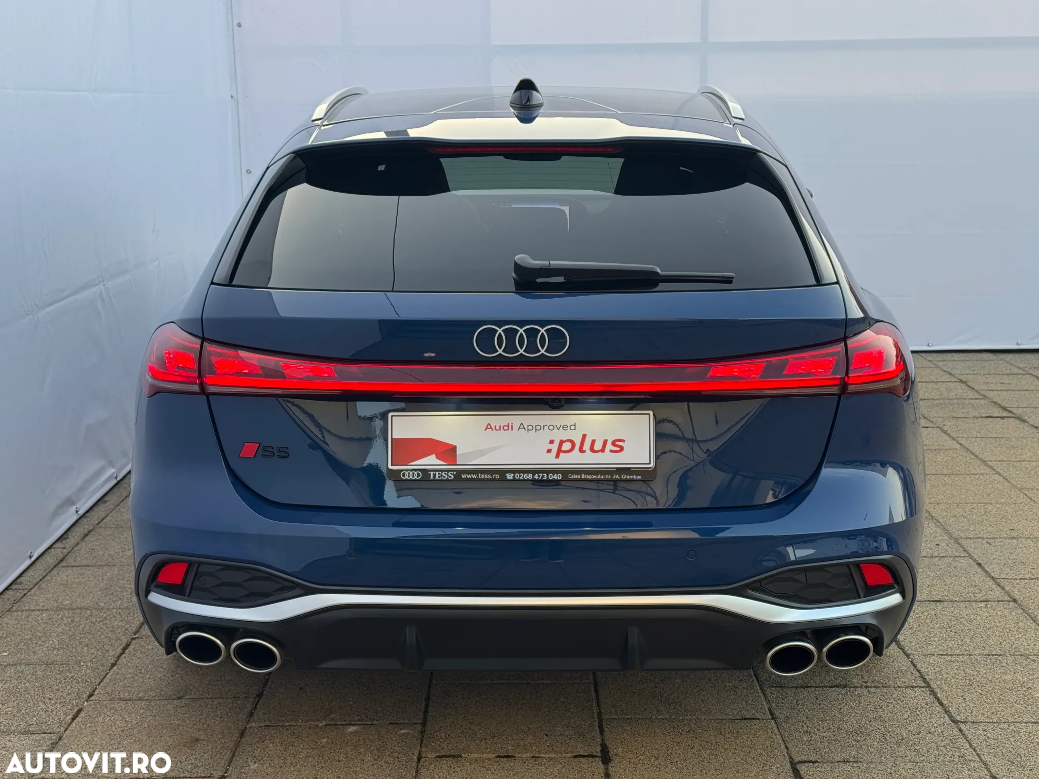 Audi S5 Cabriolet quattro Tiptronic - 5