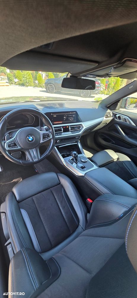 BMW Seria 4 420i AT - 3