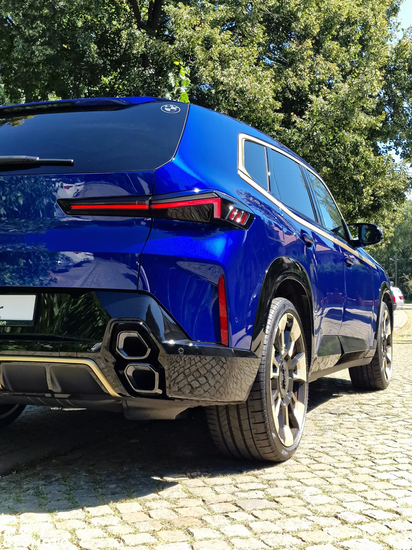 BMW XM PHEV Label sport - 17