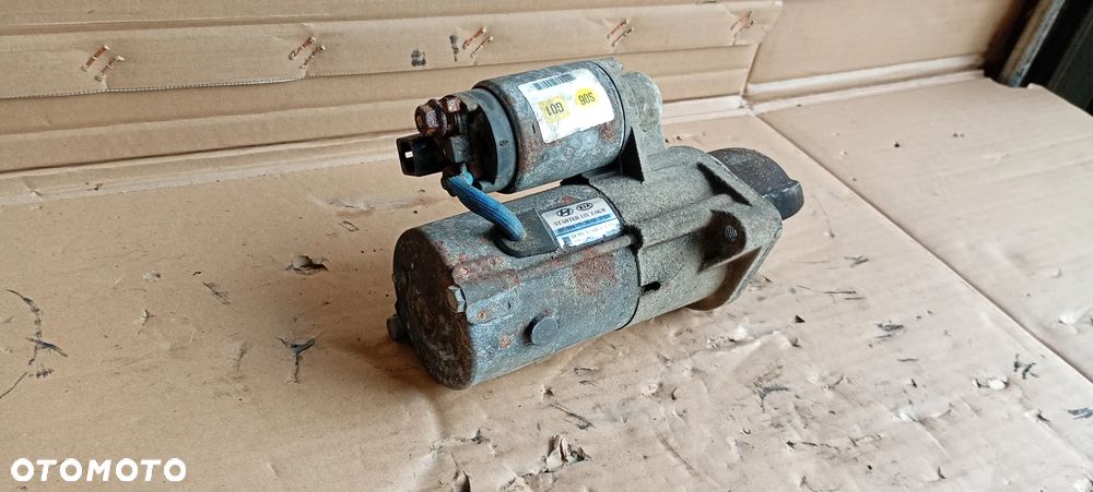 Rozrusznik starter silnika Hyundai ix35 2.0 CRDI 36100-2F000 - 3