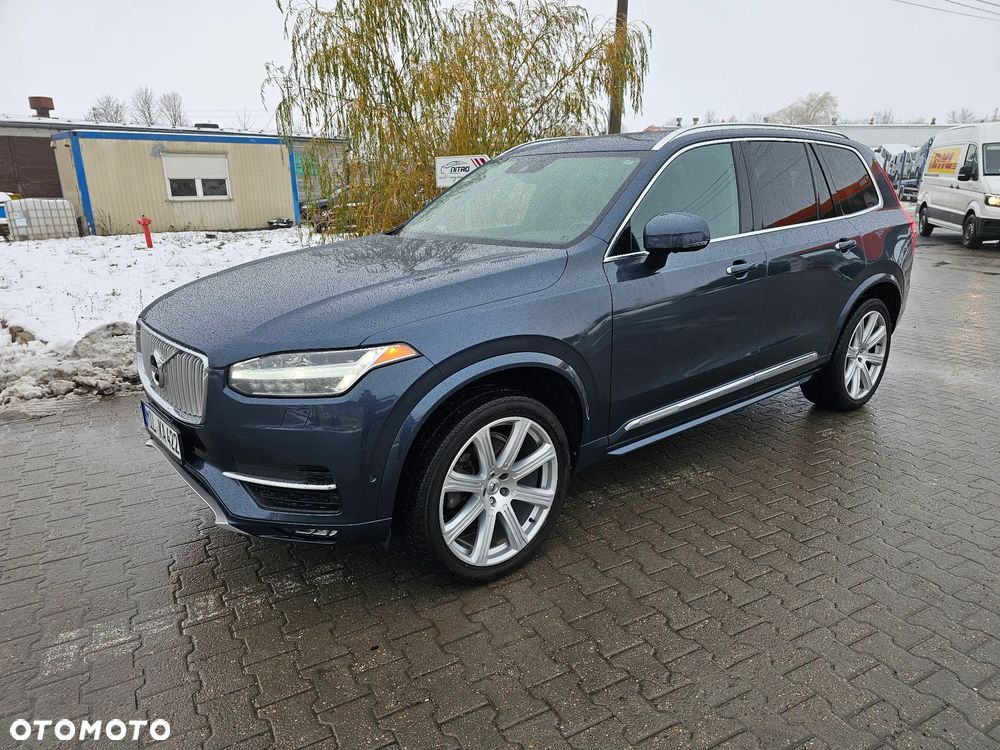 Volvo XC 90 T6 AWD Geartronic Inscription - 39