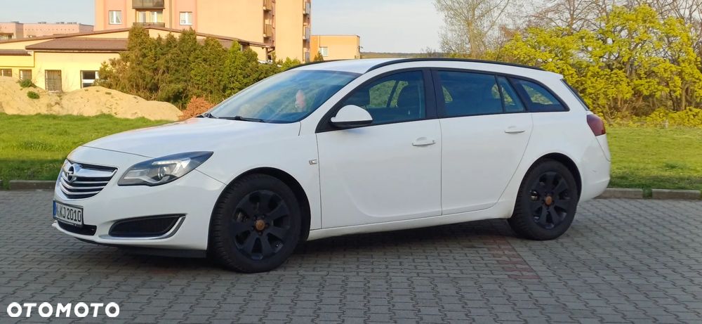 Opel Insignia 2.0 CDTI S&S - 16