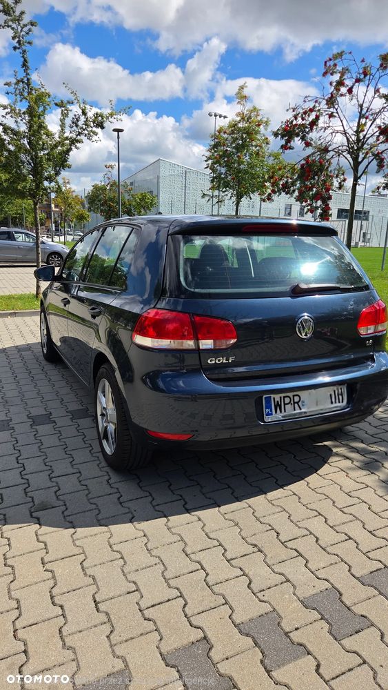 Volkswagen Golf 1.6 Trendline - 29