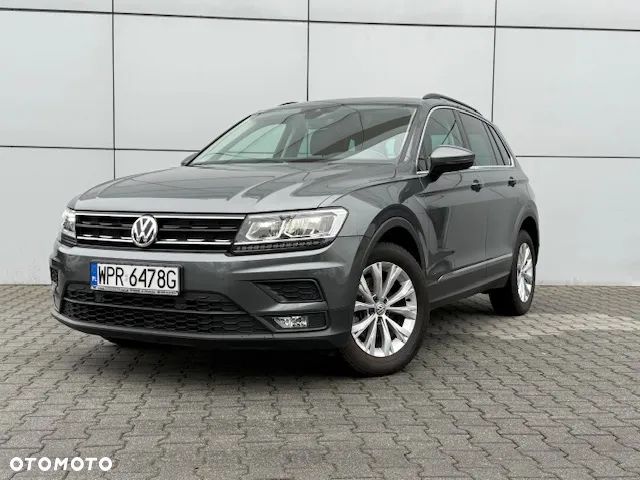 Volkswagen Tiguan 1.5 TSI EVO Comfortline DSG - 1