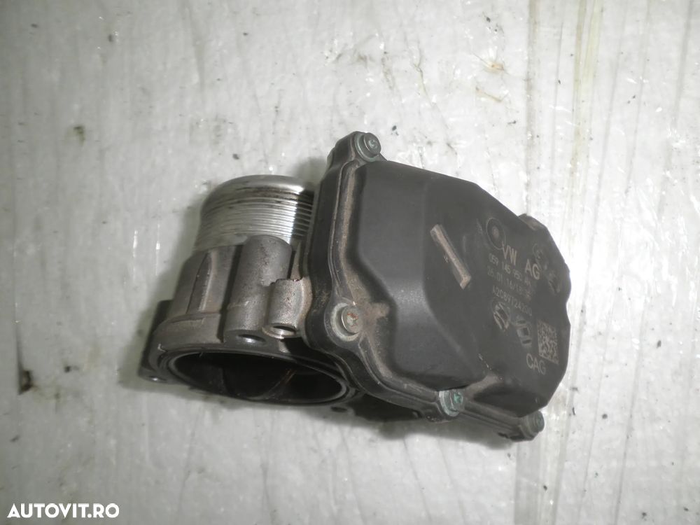 Clapeta acceleratie Audi A6 C7 2016, A7, Q7, 3.0 TDI 059145950AH - 2