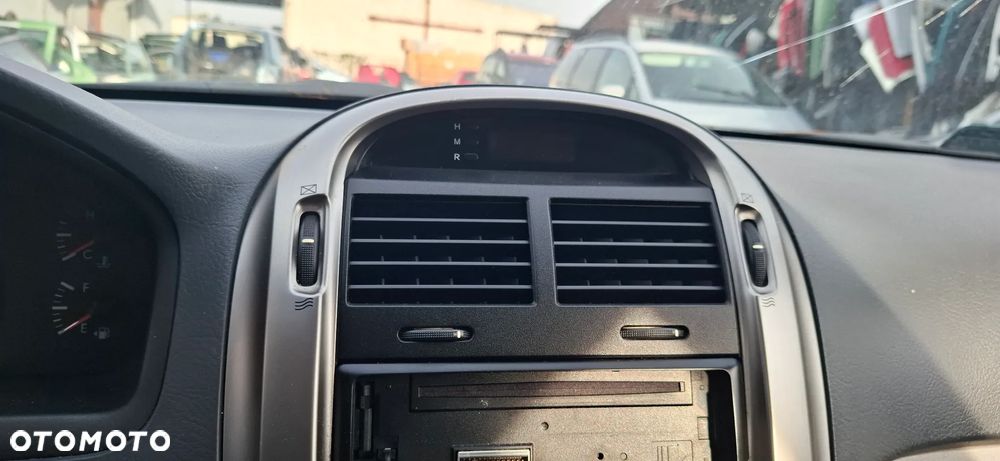 KIA CETARO 1,6 16v G4ED na części - 6